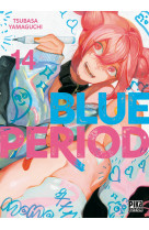 Blue period t14