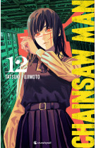 Chainsaw man t12