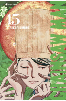 Chainsaw man t15