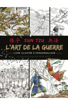 L'art de la guerre - livre illustré à personnaliser