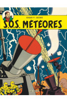 Blake & mortimer - tome 8 - s.o.s. météores