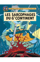Blake & mortimer - tome 17 - les sarcophages du 6e continent - tome 2