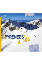 Les pyrénées à ski