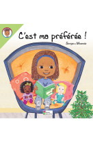 C'est ma préférée !