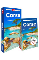 Corse (guide 3en1)