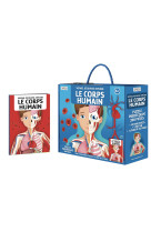 Voyage, découvre, explore - le corps humain - n.e. 2024