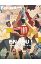 En jeu ! les artistes et le sport 1870-1930
