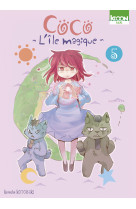 Coco - l'île magique t05