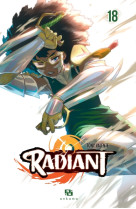 Radiant - tome 18