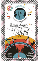 Dernière danse à oxford