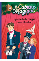 La cabane magique, tome 45