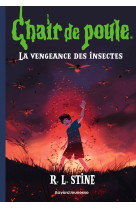 Chair de poule , tome 11