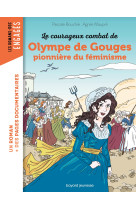 Le courageux combat d'olympe de gouges, pionnière du féminisme