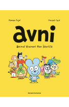 Avni, tome 01