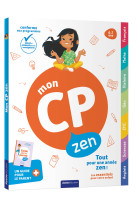 Mon cp zen - 6-7 ans