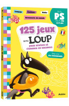 125 jeux avec loup - ps a ms
