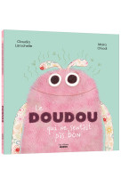 Le doudou qui ne sentait pas bon