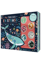 Mes tableaux en strass - 100 % créa