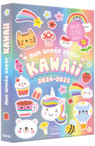 Agenda 2024-2025 - kawaii