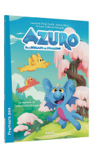 Azuro - le mystere de l'arbre bibliotheque