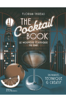 The cocktail book nouvelle édition