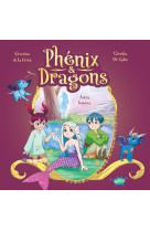 Phénix et dragons - astra lumina