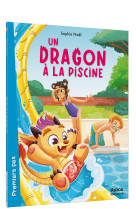 Un dragon à la piscine