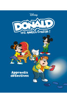 Apprentis détectives