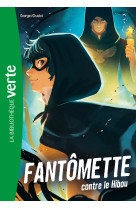 Fantômette ned 02 - fantômette contre le hibou