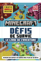 Minecraft défis de survie