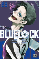Blue lock t26