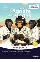 La planète des singes - classiques et contemporains