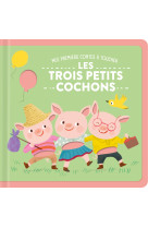 Les trois petits cochons