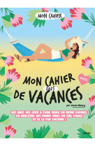 Mon cahier de vacances 2025