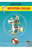 Lucky luke - tome 5 - western circus