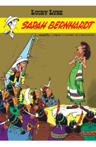 Lucky luke - tome 19 - sarah bernhardt