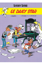 Lucky luke - tome 23 - le daily star