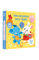 Mes comptines pour rigoler
