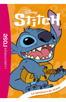 Stitch ! 14 - le concours de chant