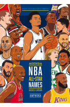 Agenda nba all star names 2025-2026
