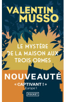 Le mystère de la maison aux trois ormes