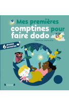 Mes premières comptines pour faire dodo