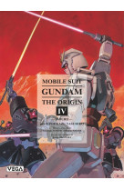 Mobile suit gundam - the origin - tome 4