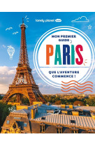 Mon premier guide paris 1ed