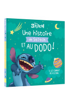 Disney - une histoire de stitch et au dodo ! - 3. le combat de kijimu