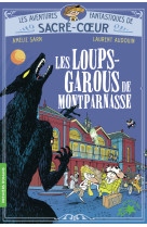 Les loups-garous de montparnasse