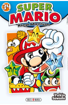 Super mario manga adventures t34