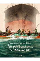 Les poissons, eux, ne pleurent pas