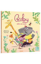 Gaby aide ses amis
