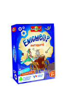 Enigmes - antiquites (9+)